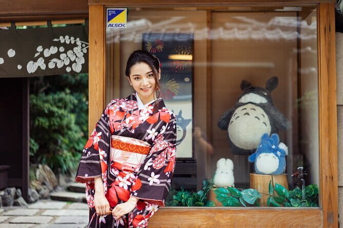 Kyoto Kiyomizudera Kimono Dressing with Hairstyle | Photoshoot - How Many Photos You Get (And Why It Matters)