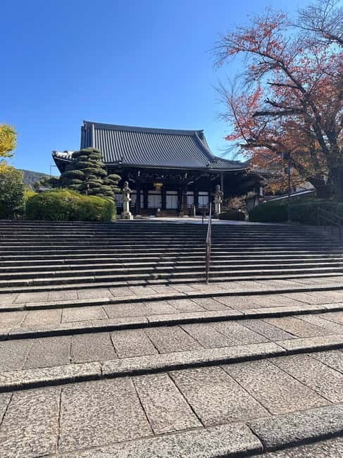 Kyoto: Kiyomizudera, Sanjusangendo, Kodaiji, and Gion. - Price and Pace: Is $86 Worth It?