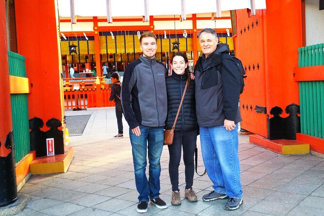 Kyoto Late Bird Walking Tour - Starting at Kyoto Station: Getting There Without Stress