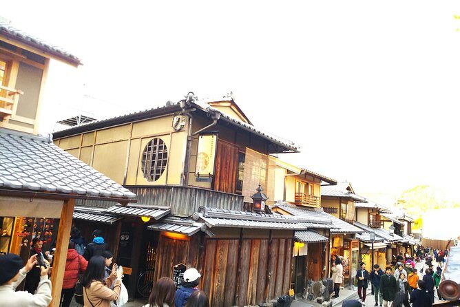 Kyoto Late Bird Walking Tour - Stop 1: Fushimi Inari-taisha and Its Vermilion Torii Tunnel
