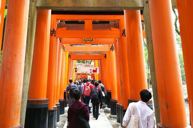 Kyoto Late Bird Walking Tour - Stop 3: Yasaka Shrine and the Name Behind Gion