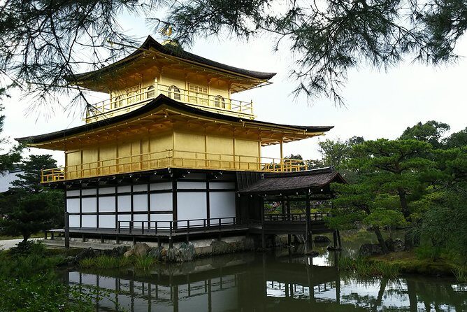 Kyoto Lazy Bird Walking Tour - Why the 12:45 pm start feels like a vacation, not a race