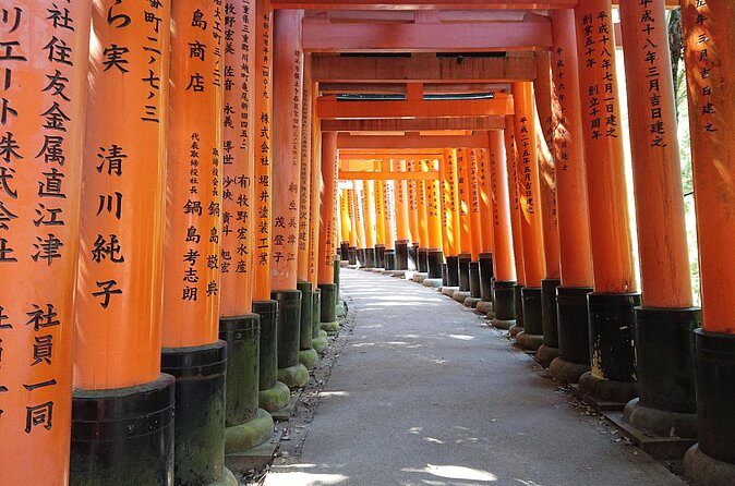 Kyoto Lazy Bird Walking Tour - Kinkaku-ji Golden Pavilion: UNESCO stop where the fee actually matters