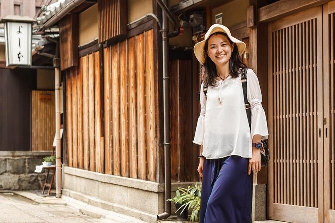 Kyoto Like a Local: Private & Personalized Experience (3 hrs) - Mount Inari torii-gate walk: a satisfying finish with a light hike feel