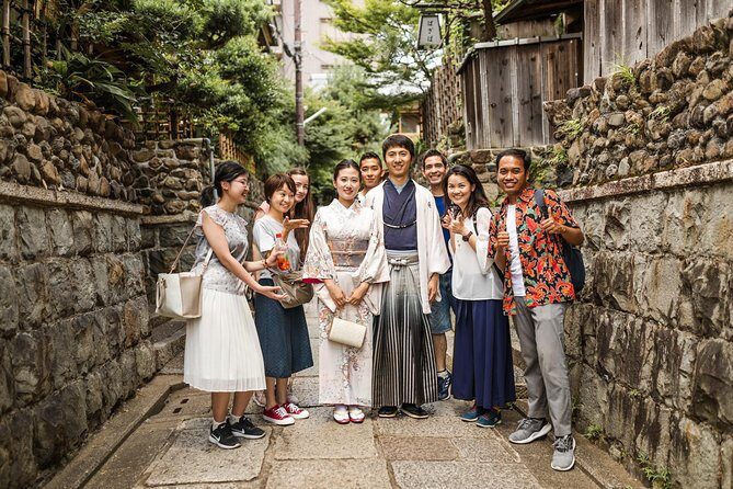 Kyoto Like a Local: Private & Personalized Experience (3 hrs) - Sanjo to Kamogawa: getting your bearings on everyday Kyoto streets
