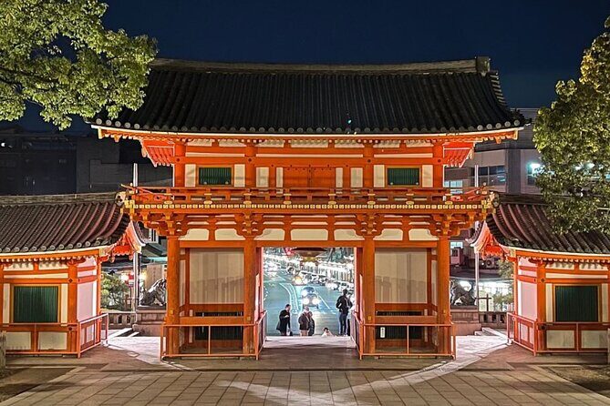 Kyoto Local Bar Crawl in Kawaramachi Area - Key Highlights to Know Before You Go