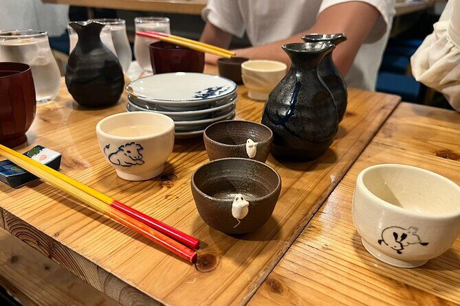 Kyoto Local Bar Crawl in Kawaramachi Area - Guides, Group Vibe, and Why People Keep Saying It’s a Great Night