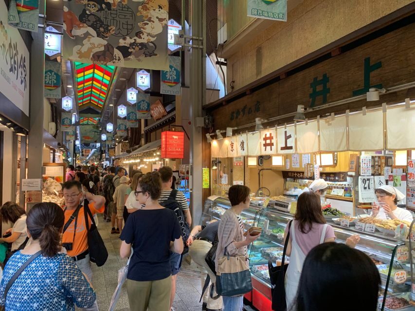 Kyoto: Local Food Tasting Tour at the Nishiki Market - Price and Value: Does $78 Make Sense for 3 Hours?