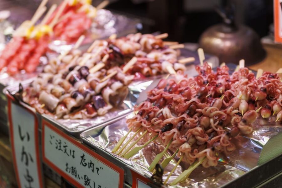 Kyoto: Local Food Tasting Tour at the Nishiki Market - Who This Tour Suits Best (And Who Should Skip It)