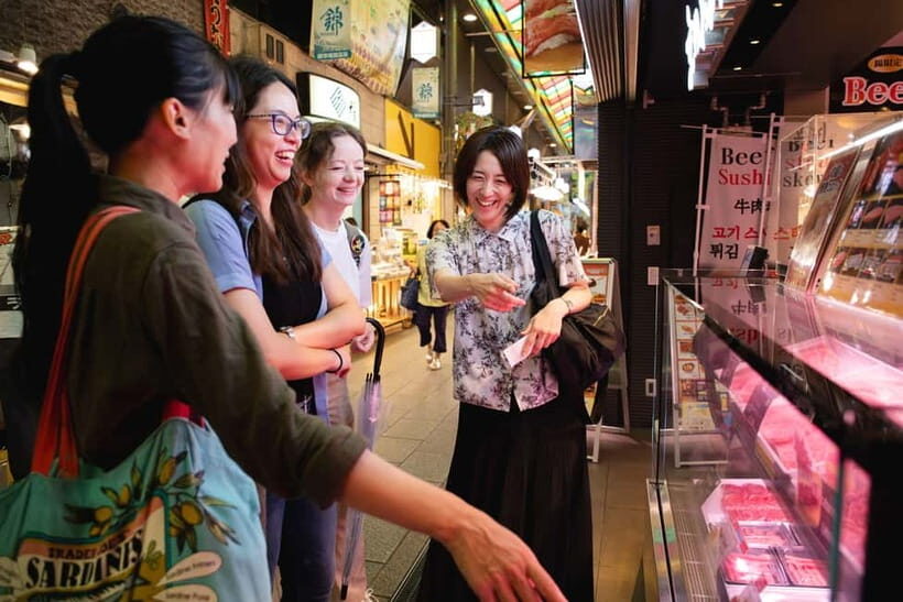 Kyoto: Local Food Tasting Tour at the Nishiki Market - My Booking Checklist: How to Get the Most From It