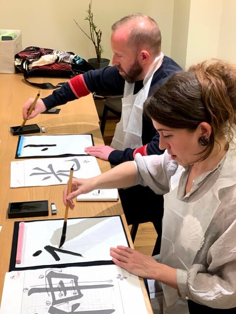 Kyoto: Local Home Visit and Japanese Calligraphy Class - Who This Kyoto Calligraphy Class Suits Best