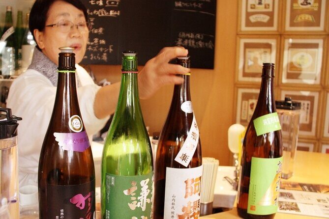 Kyoto Luxury Sake, Whisky and Cocktail Tour - Kyoto Luxury Sake, Whisky and Cocktail Tour: Key Things to Know