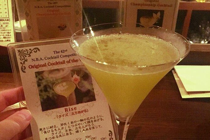 Kyoto Luxury Sake, Whisky and Cocktail Tour - The Bars: Cocktails, Sake, Whisky, and a Dinner That Closes the Loop