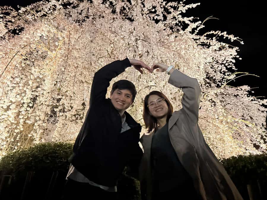 Kyoto Magic Night Walk: Gion & Fushimi Inari(Private Option) - The Best Part Is the Guide: History, Stories, and Picture Help