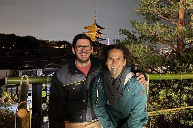 Kyoto Magical Night English Tour: Gion & Fushimi Inari Shrine - Hanamikoji Street and Gion: old Kyoto vibes with a chance of geisha sightings