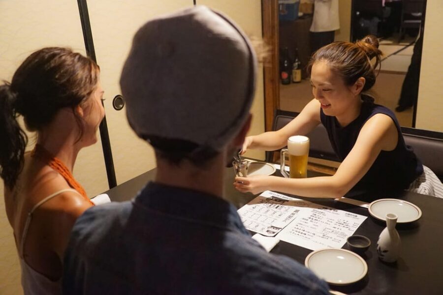 Kyoto: Maiko Dinner in Traditional Restaurant and Tour - Gion street time: the context that makes the performance land
