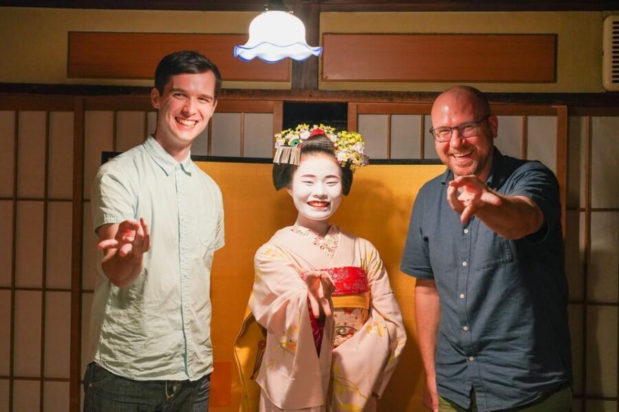 Kyoto: Maiko Dinner in Traditional Restaurant and Tour - Price check: how $292 fits the value you’re actually getting