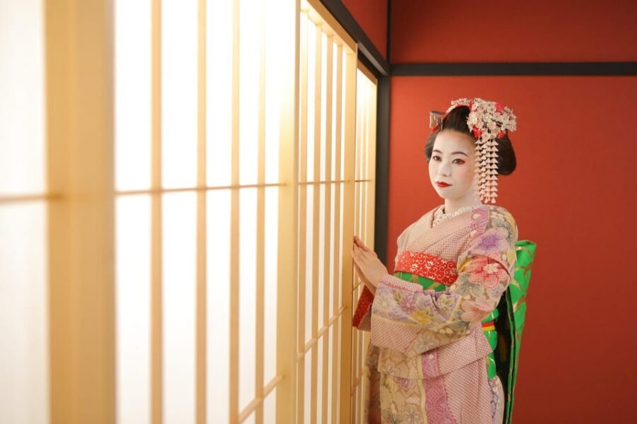 Kyoto: Maiko Makeover and Photoshoot Experience - Price and value: is $140 actually fair?