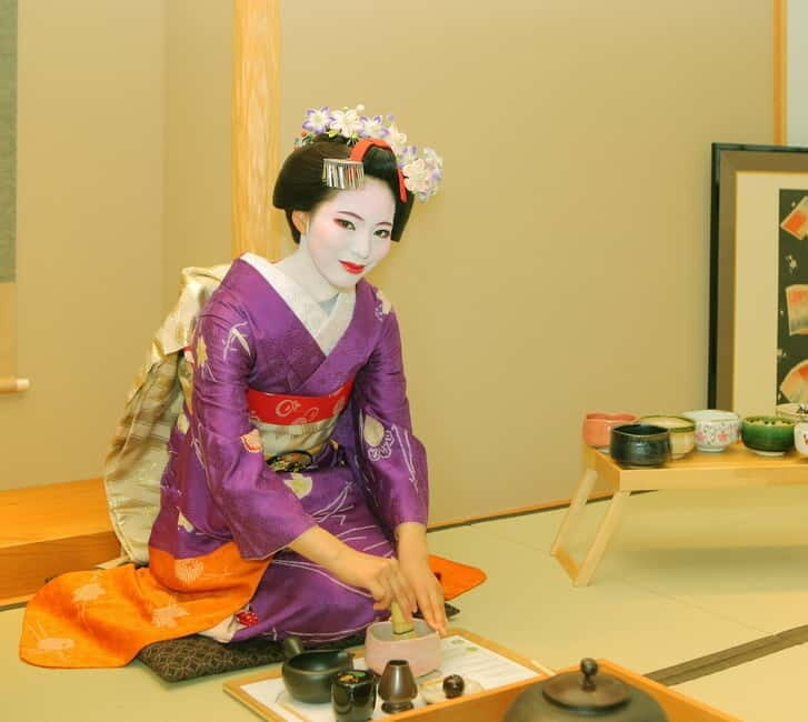 Kyoto: Maiko, Samurai, or Kimono Rental and Tea Ceremony - Small group, family rules, and who should book (or skip)