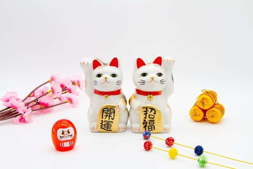 Kyoto: Make Your Own "Daruma" Craft & Painting Workshop - How to Pair This With Temples and Shrines Nearby