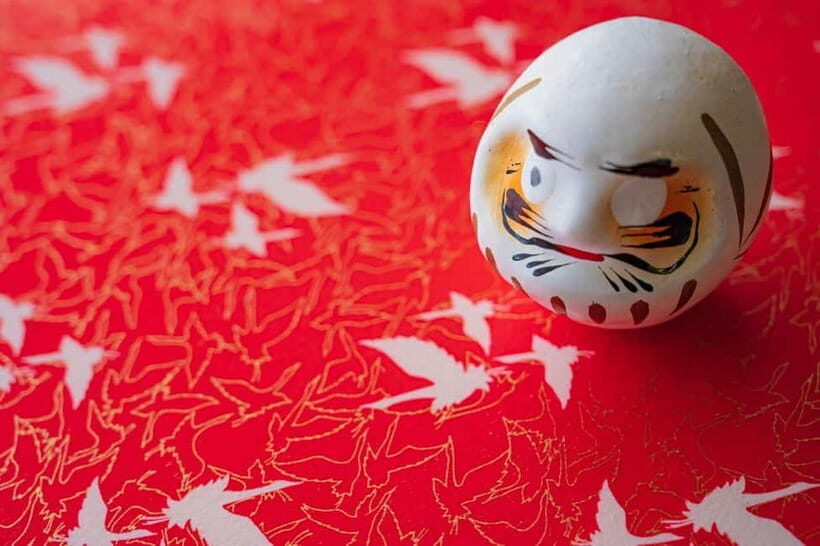 Kyoto: Make Your Own "Daruma" Craft & Painting Workshop - Rainy Day Strategy: Keep Your Acrylic Masterpiece Safe