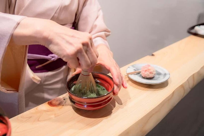 Kyoto: Make Zen Garden and Taste Matcha in Pottery Shop - Making a Karesansui Zen Garden You Can Actually Rake and Decorate