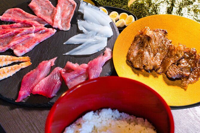 Kyoto Making Wagyu Sushi experience - Key highlights you’ll notice fast