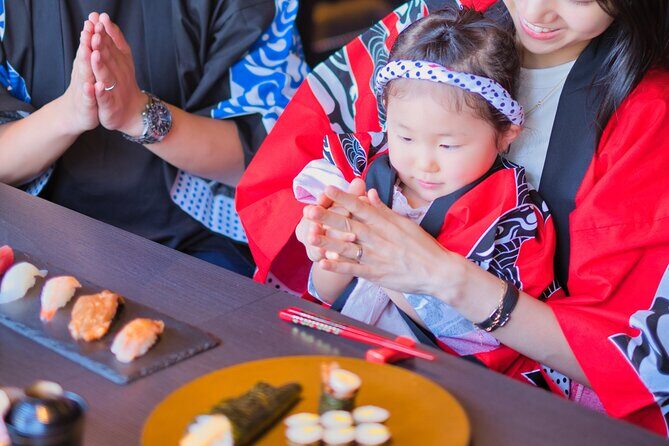 Kyoto Making Wagyu Sushi experience - Price and booking: is $70 good value in Kyoto?