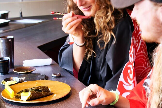 Kyoto Making Wagyu Sushi experience - Should you book Kyoto Making Wagyu Sushi?