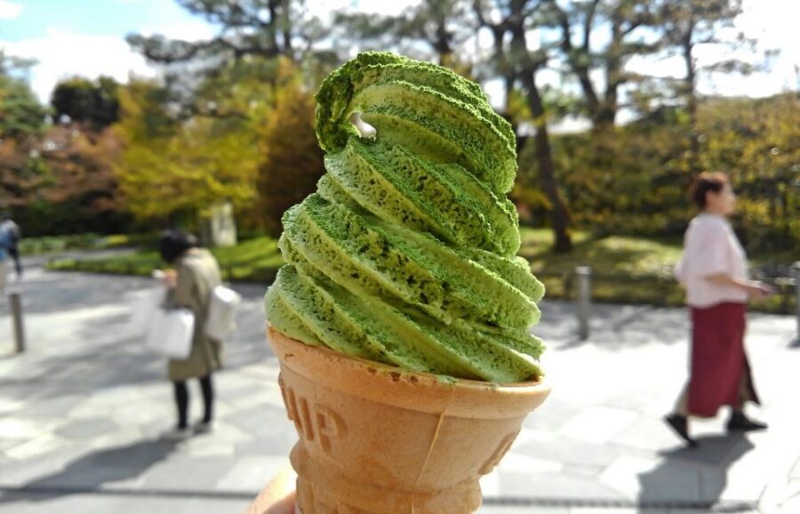 Kyoto Matcha Green Tea Tour - Matcha Making Class: Grinding, Whisking, and Getting the Texture Right