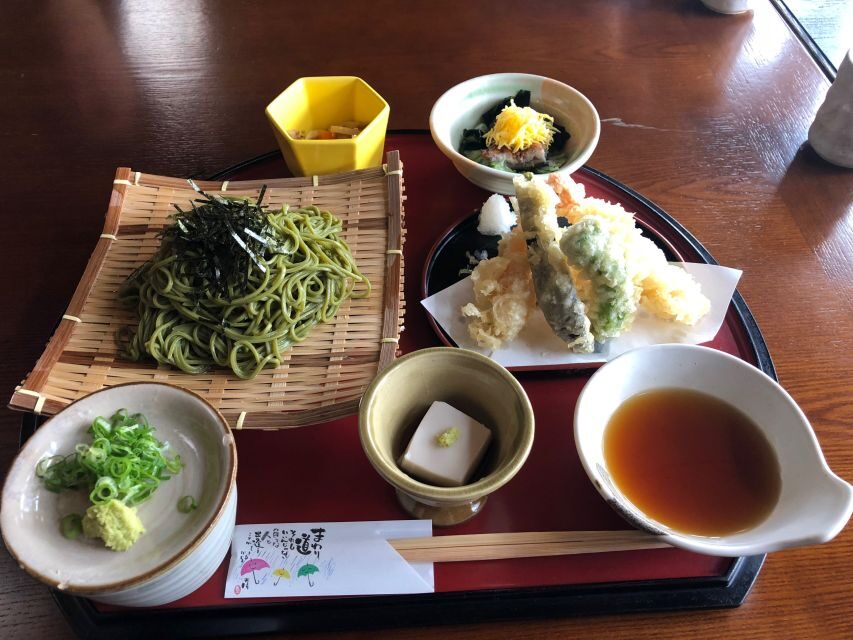 Kyoto Matcha Green Tea Tour - Tea Tasting at the End: How to Taste Like You Mean It