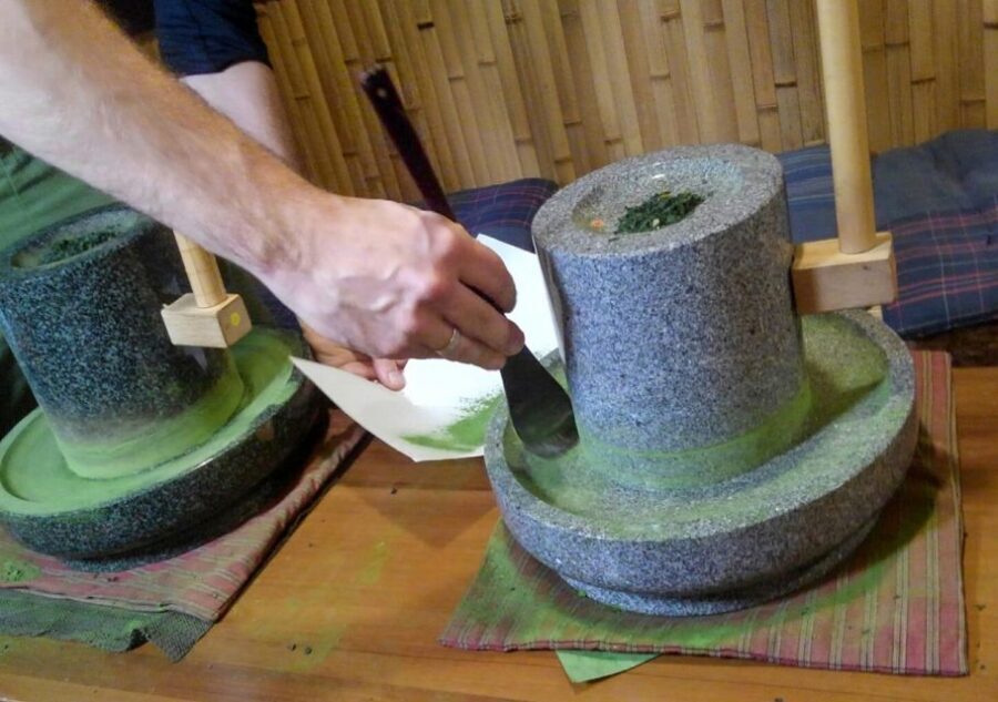 Kyoto Matcha Green Tea Tour - Small Group Size and English Guides: You Get Attention
