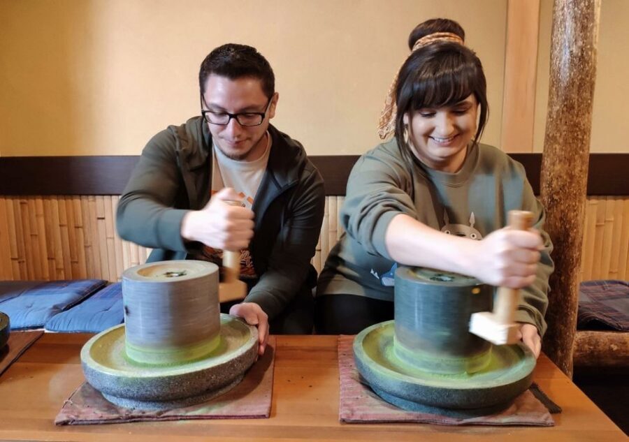 Kyoto Matcha Green Tea Tour - Walking Uji’s World Heritage and Tea Streets in 3 Hours