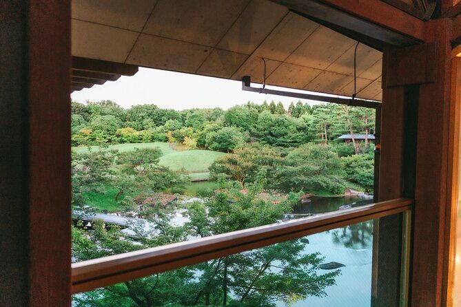 Kyoto: Matcha & Traditional Japanese Music Immersive Experience - Exploring Tea Rooms and Japanese-Style Spaces