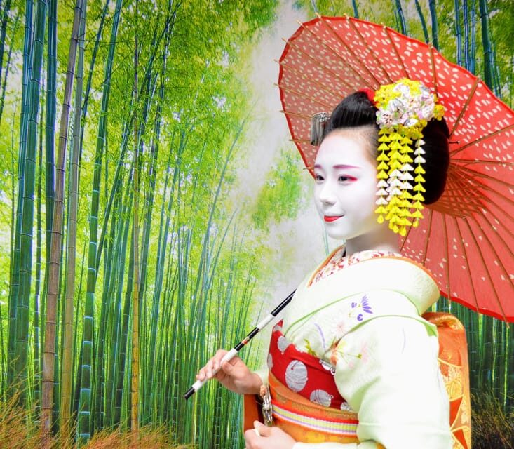 Kyoto: Meet-and-Greet, Maiko Show and Experience - Who the Maiko is: Kyoto’s apprentice world in plain language