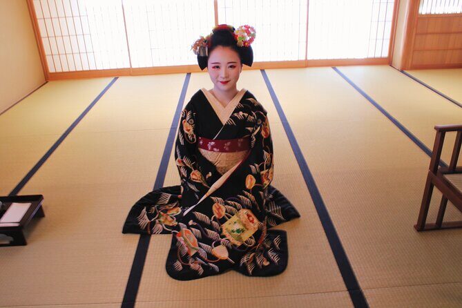 Kyoto: Meet the Geisha Maiko with Gion Walking Tour - Price and Value at $109: What You Pay For