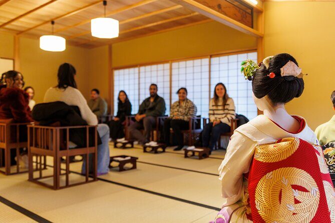 Kyoto: Meet the Geisha Maiko with Gion Walking Tour - Who Should Book This Geisha Maiko Tour