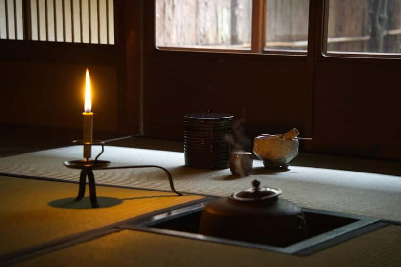Kyoto: Mindful Tea Ceremony in 100-Year-Old Teahouse - Watching Matcha Get Made: Purify, Whisk, Present