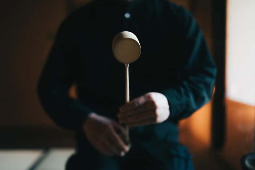 Kyoto: Mindful Tea Ceremony in 100-Year-Old Teahouse - Taking It Home: The Handmade Candle and the After-Feeling