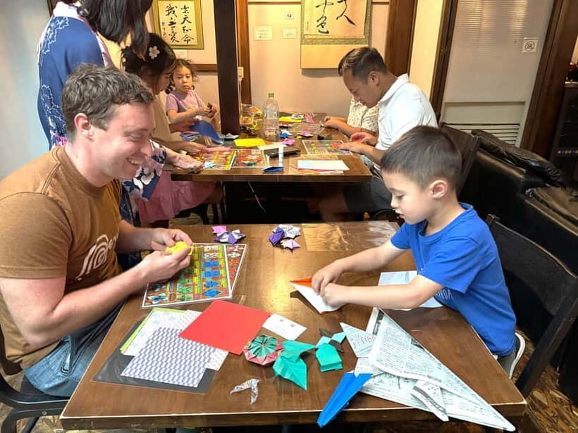 Kyoto: Mindfulness Origami Workshop, Limited 6/8–6/10 - Key Things To Know Before You Fold