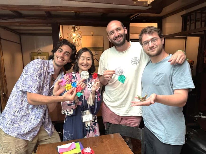 Kyoto: Mindfulness Origami Workshop, Limited 6/8–6/10 - Kyoto Mindfulness Origami: Why This Is More Than a Craft