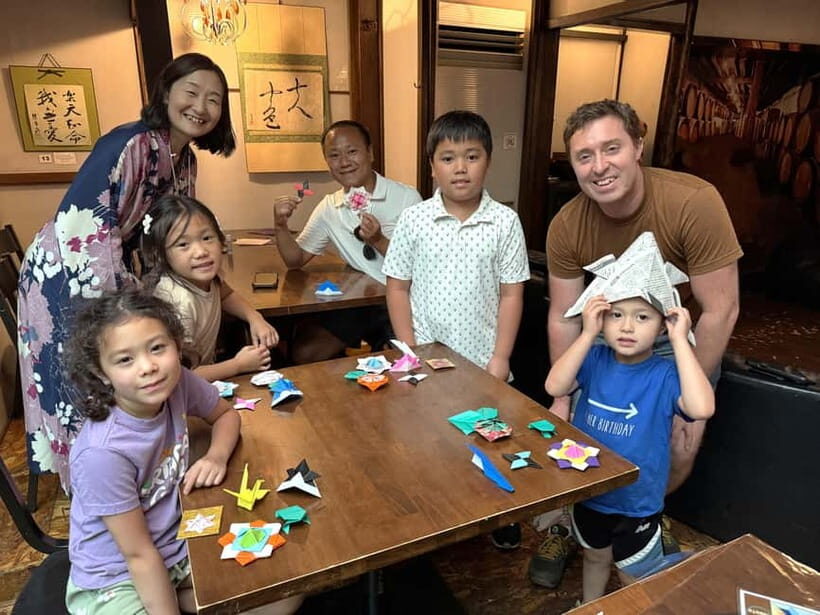 Kyoto: Mindfulness Origami Workshop, Limited 6/8–6/10 - Price and Value: How $29 Makes Sense for Kyoto