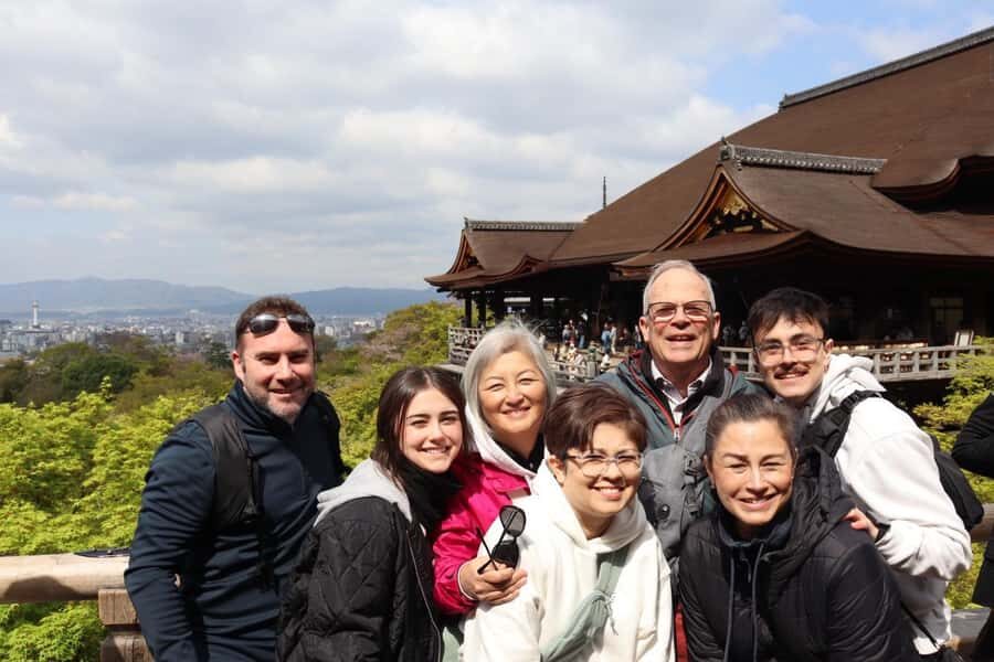 Kyoto Morning Highlights Tour: Fushimi, Kiyomizu-dera & Gion - Early starts, fewer crowds: why this Kyoto morning works