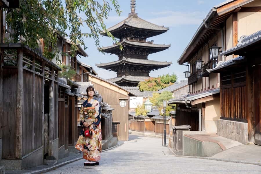 Kyoto Morning Highlights Tour: Fushimi, Kiyomizu-dera & Gion - Fushimi Inari’s torii tunnel: what to notice in the quiet