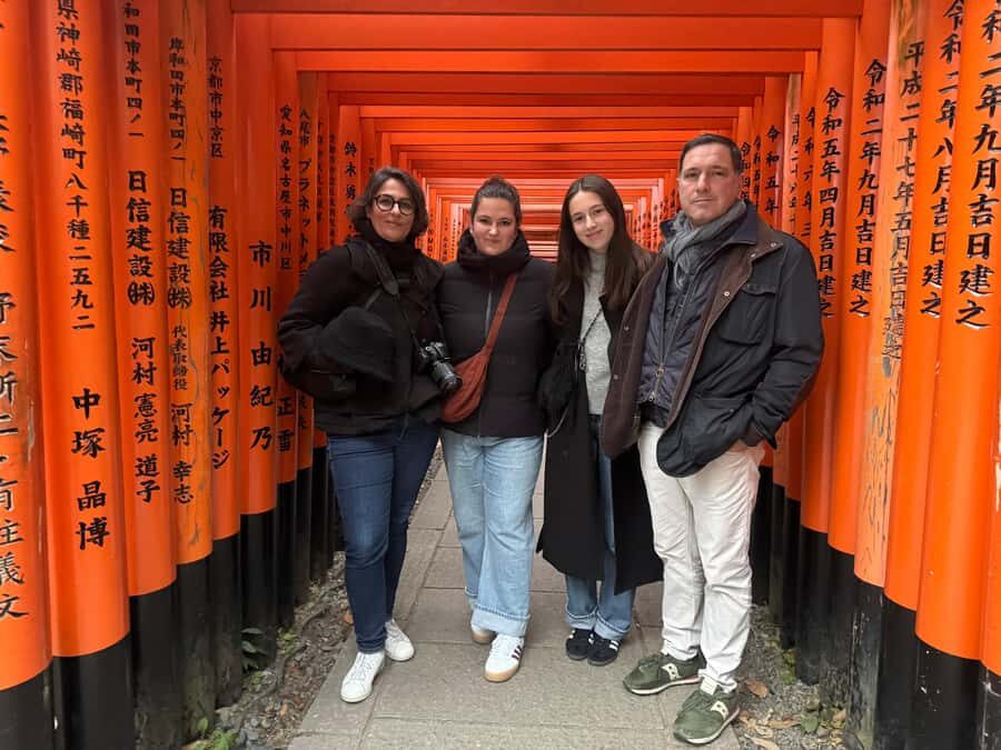 Kyoto Morning Highlights Tour: Fushimi, Kiyomizu-dera & Gion - Logistics that can make or break your morning