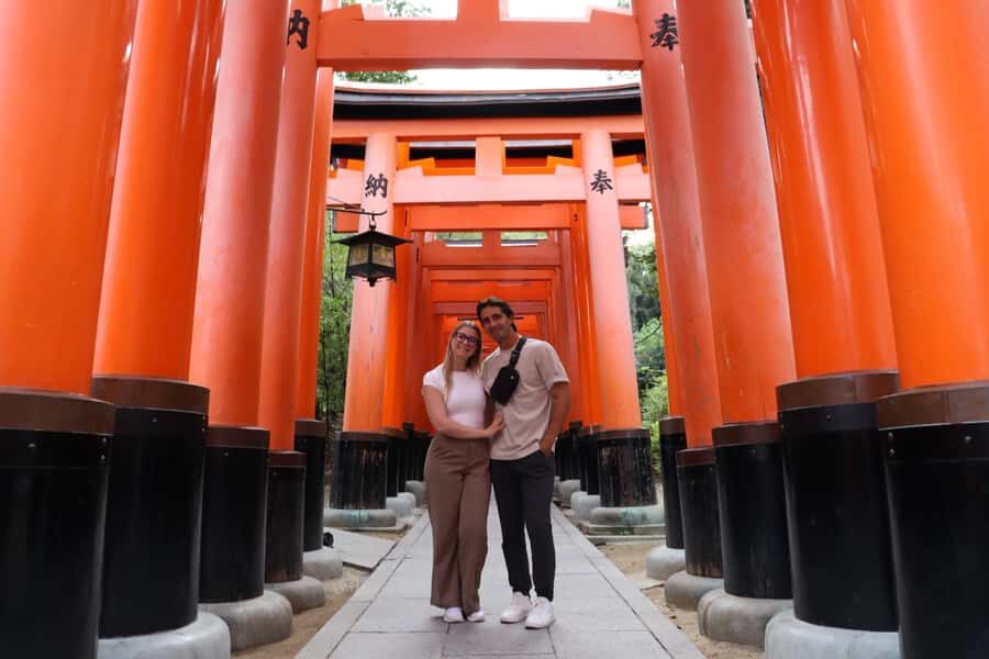 Kyoto Morning Highlights Tour: Fushimi, Kiyomizu-dera & Gion - Meeting at Kyoto Station: fast, clear, and easy if you arrive early