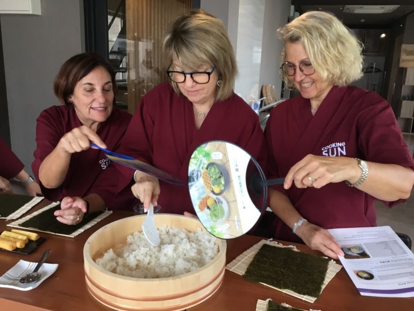 Kyoto: Morning Japanese Bento Cooking Class - How this Kyoto bento class actually plays out in 3 hours