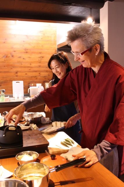 Kyoto: Morning Japanese Bento Cooking Class - The bento box lesson: how food becomes portable
