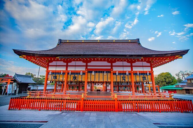 Kyoto Morning Tour with English Speaking Guide - Morning Kyoto With a Small Group and an English Guide