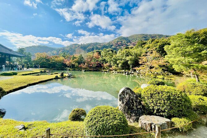Kyoto Morning Tour with English Speaking Guide - Arashiyama Bamboo Forest and Monkey Park (Iwatayama) in One Stretch
